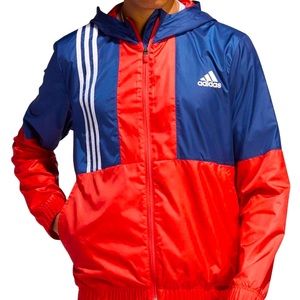 Adidas Axis Wind Jacket